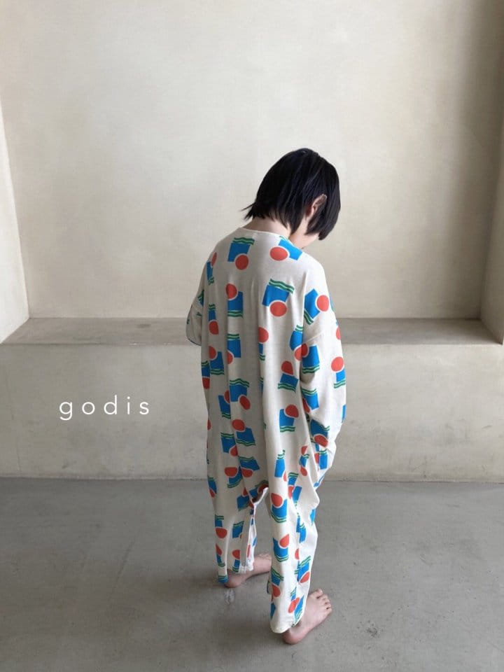 Godis - Korean Children Fashion - #childofig - Rising Bodysuit - 5