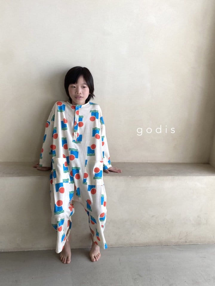 Godis - Korean Children Fashion - #childofig - Rising Bodysuit - 6