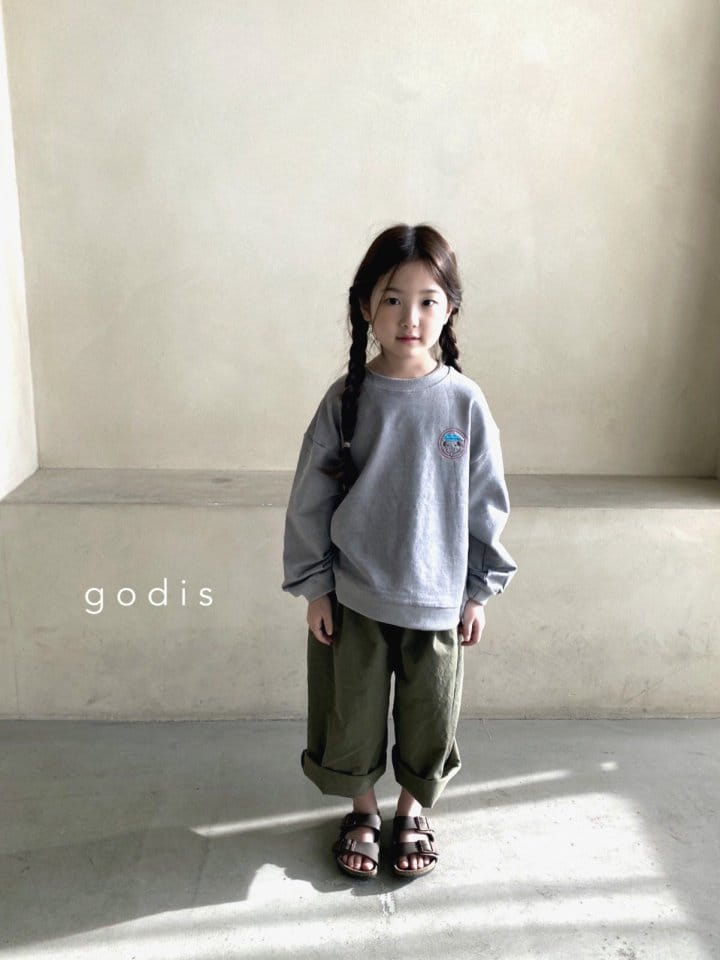 Godis - Korean Children Fashion - #childofig - Two tuck Pants - 4