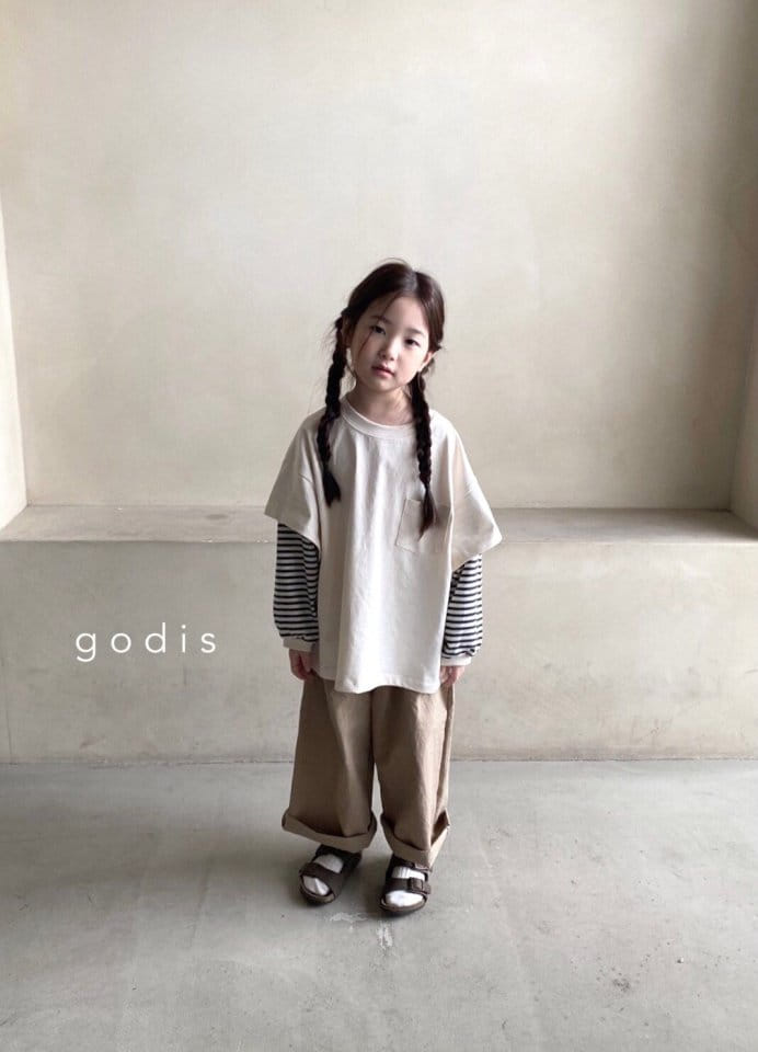 Godis - Korean Children Fashion - #childrensboutique - 2 Tee - 3