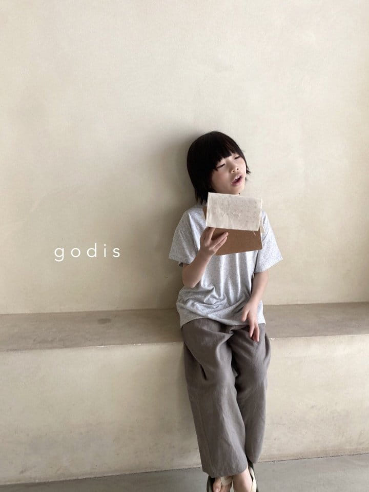 Godis - Korean Children Fashion - #childrensboutique - Euro Pants - 2