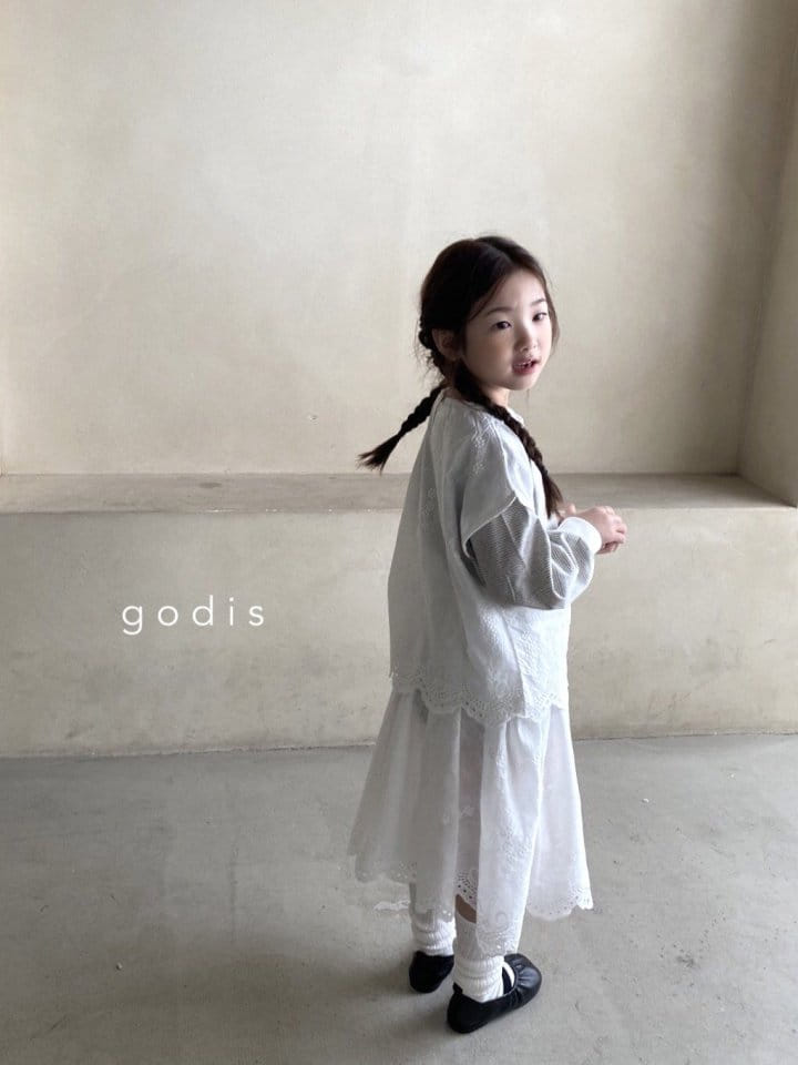 Godis - Korean Children Fashion - #childrensboutique - French Two-piece - 11