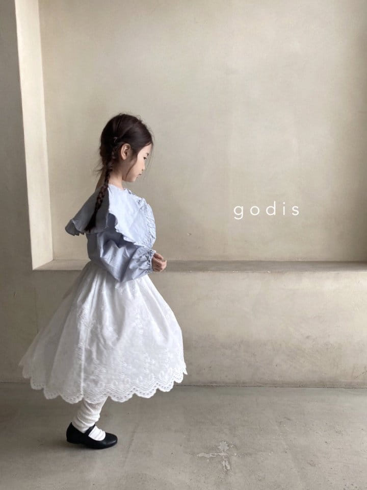 Godis - Korean Children Fashion - #childrensboutique - Ani Blouse - 10