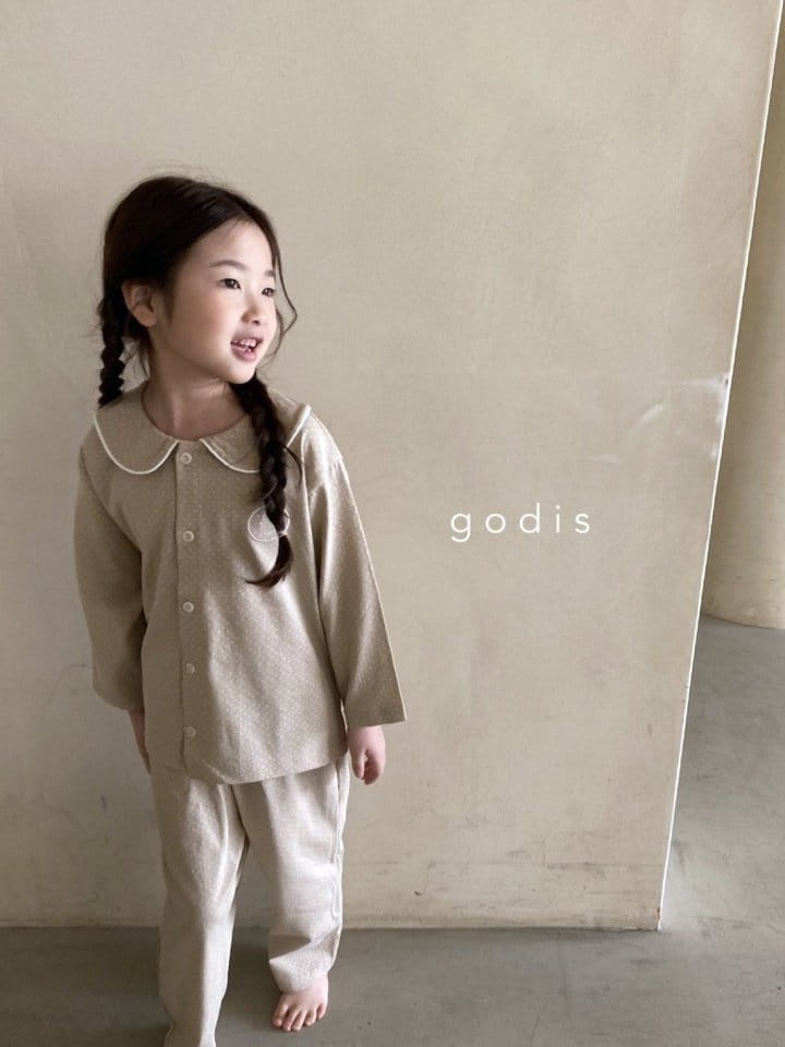 Godis - Korean Children Fashion - #childrensboutique - Petit Pajama - 8