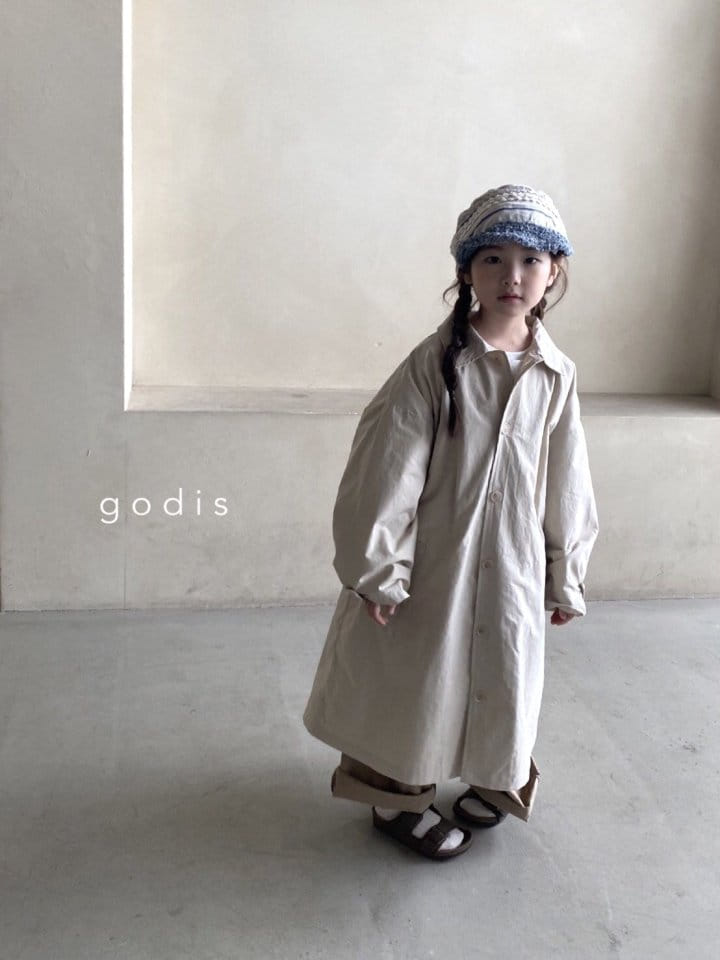 Godis - Korean Children Fashion - #designkidswear - Barbar Jacket - 9
