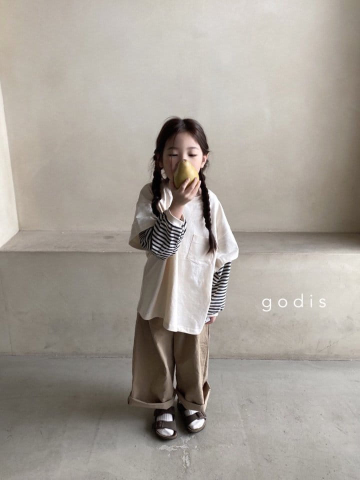 Godis - Korean Children Fashion - #childrensboutique - 2 Tee - 4