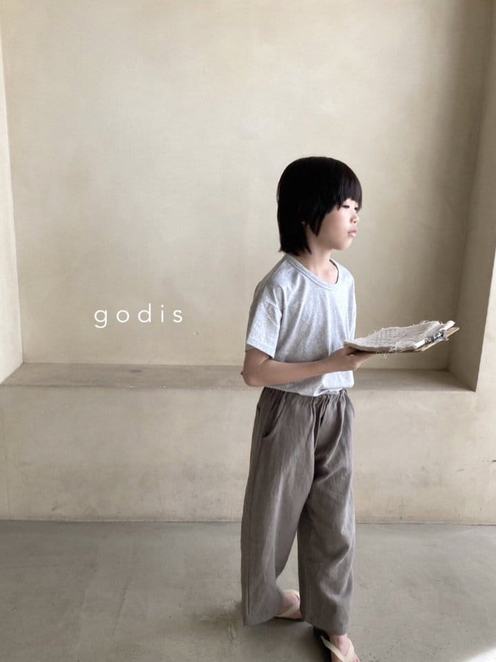 Godis - Korean Children Fashion - #designkidswear - Euro Pants - 3