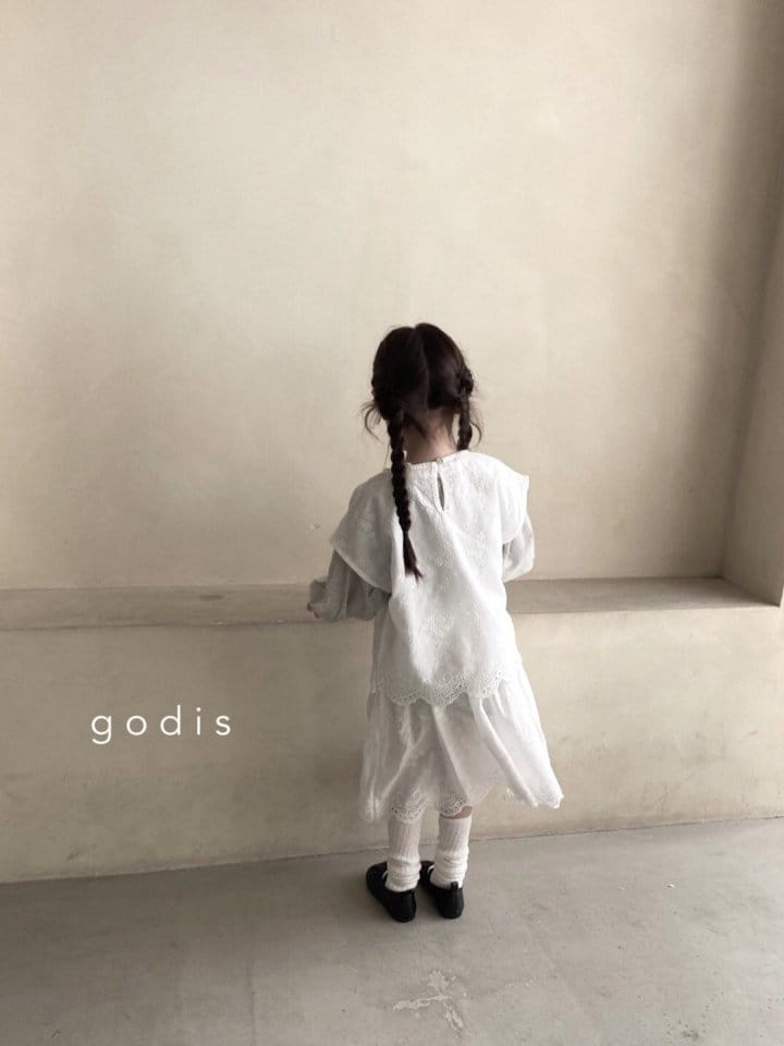 Godis - Korean Children Fashion - #designkidswear - French Two-piece - 12