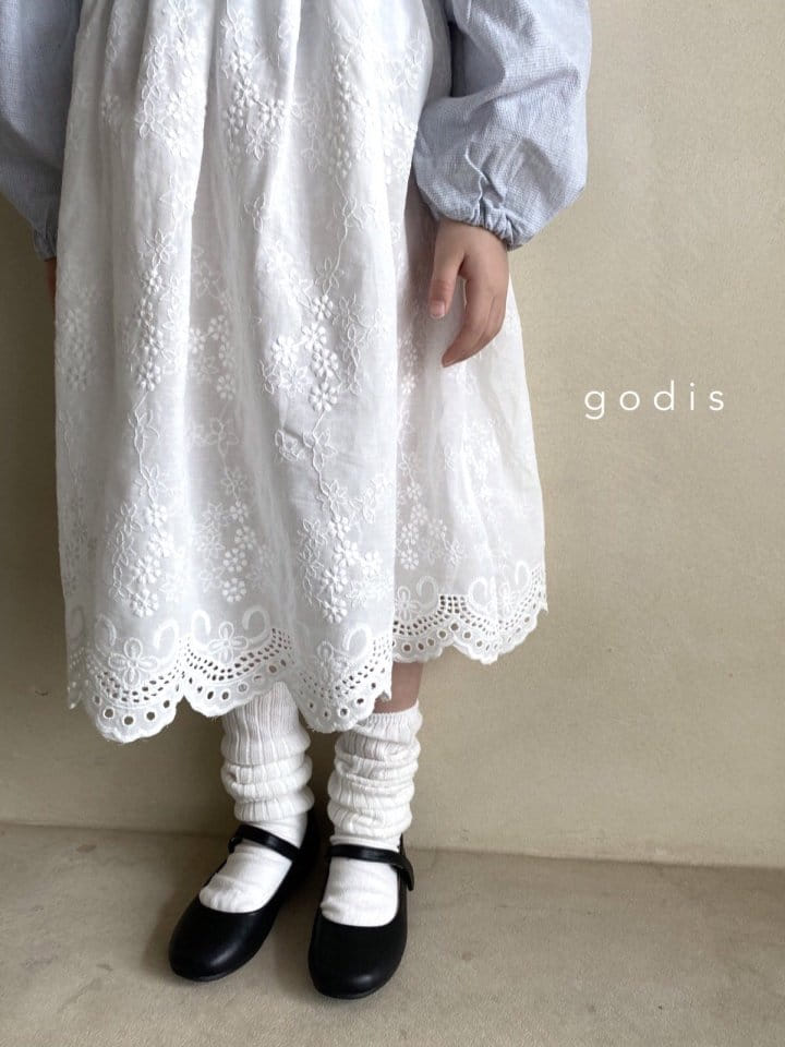Godis - Korean Children Fashion - #designkidswear - Ani Blouse - 11