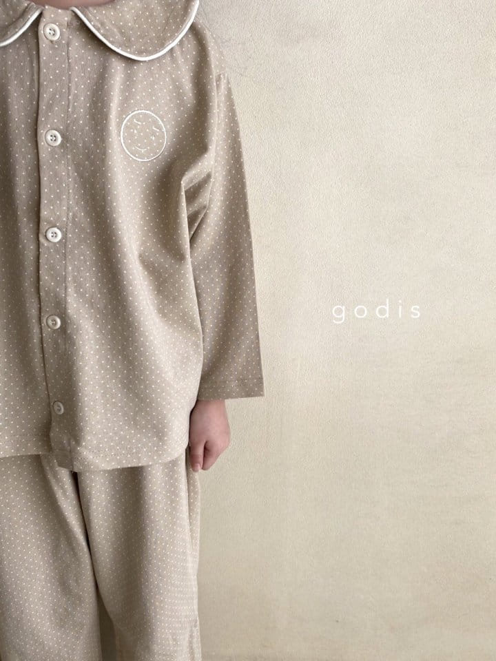 Godis - Korean Children Fashion - #designkidswear - Petit Pajama - 9