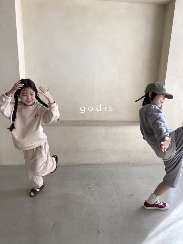 Godis - Korean Children Fashion - #discoveringself - Pigment Pants - 9