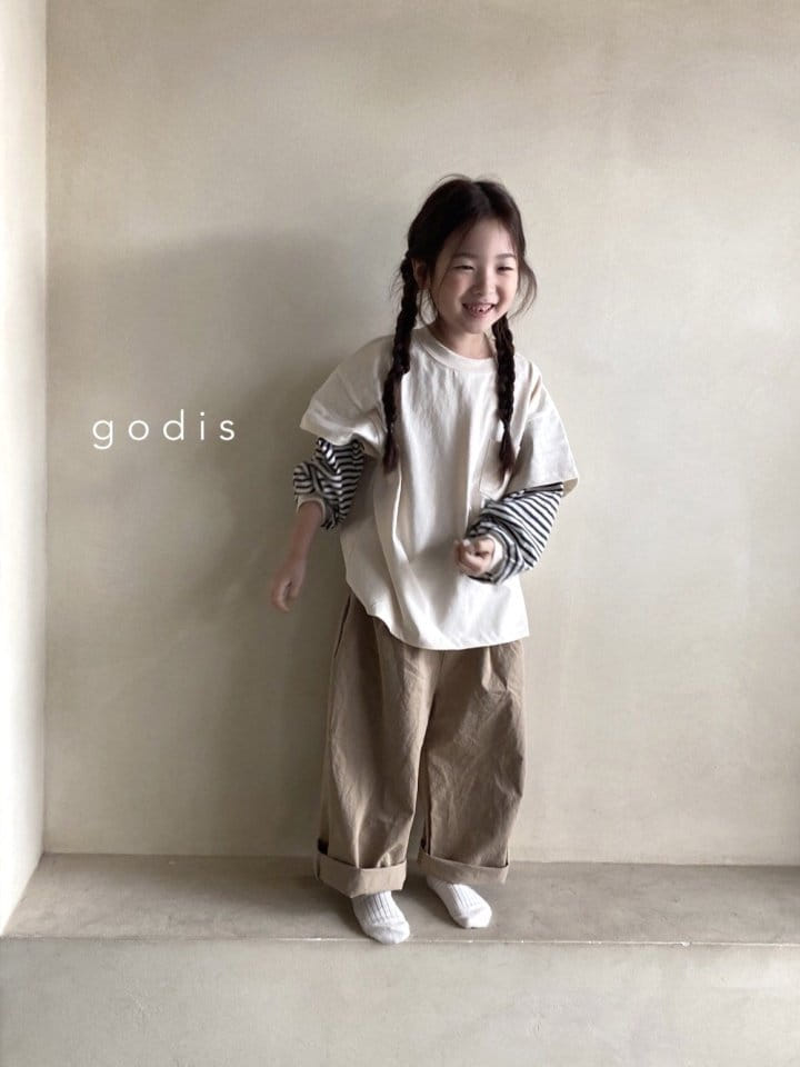 Godis - Korean Children Fashion - #discoveringself - 2 Tee - 5