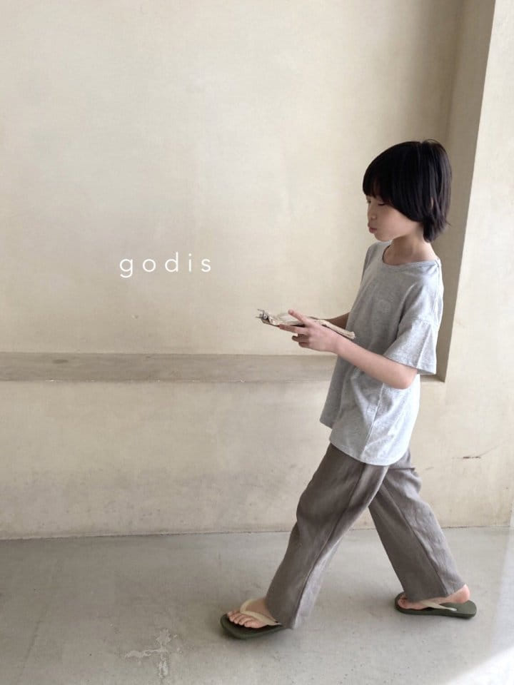 Godis - Korean Children Fashion - #designkidswear - Euro Pants - 4