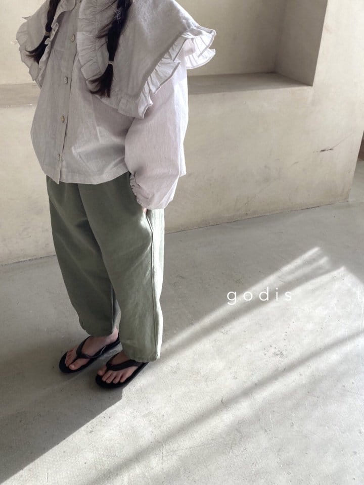 Godis - Korean Children Fashion - #discoveringself - Disco Pants