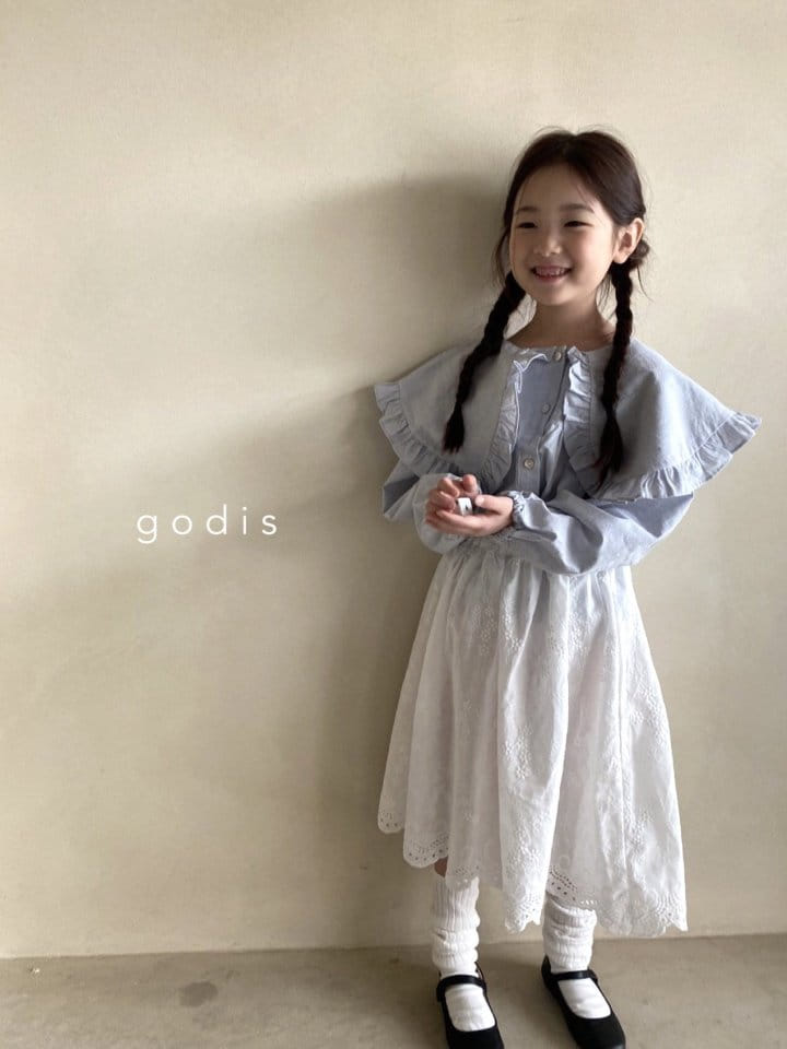 Godis - Korean Children Fashion - #discoveringself - Ani Blouse - 12