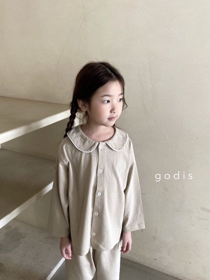 Godis - Korean Children Fashion - #discoveringself - Petit Pajama - 10