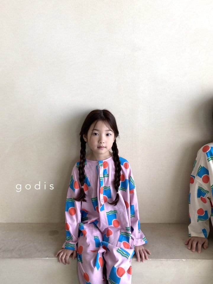 Godis - Korean Children Fashion - #discoveringself - Rising Bodysuit - 9