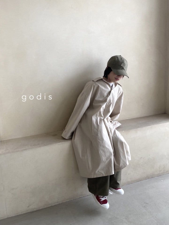 Godis - Korean Children Fashion - #fashionkids - Barbar Jacket - 11