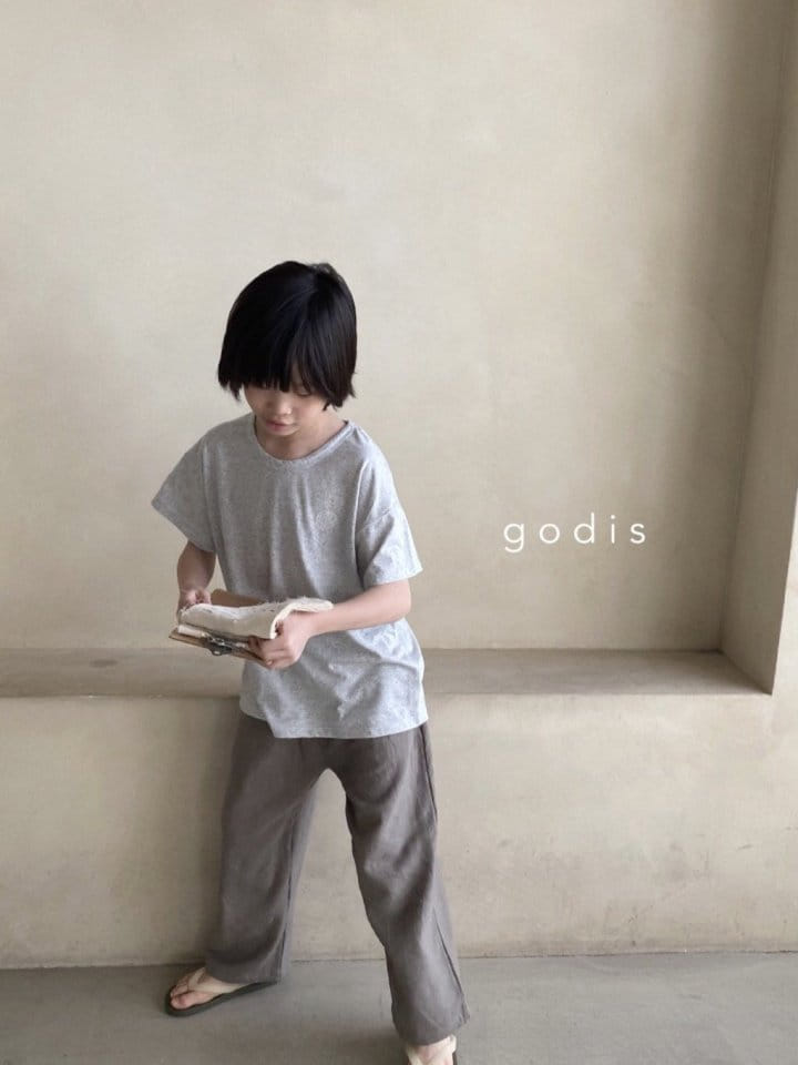 Godis - Korean Children Fashion - #fashionkids - Euro Pants - 5