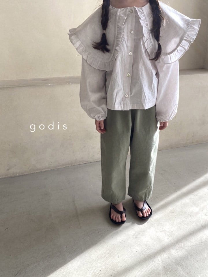 Godis - Korean Children Fashion - #fashionkids - Disco Pants - 2