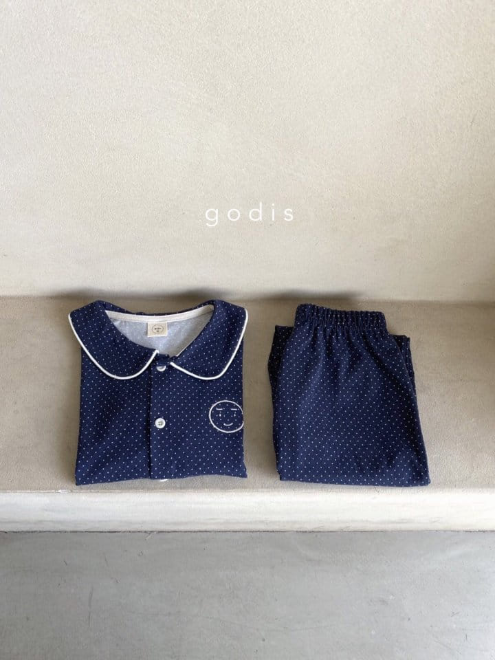 Godis - Korean Children Fashion - #fashionkids - Petit Pajama - 11