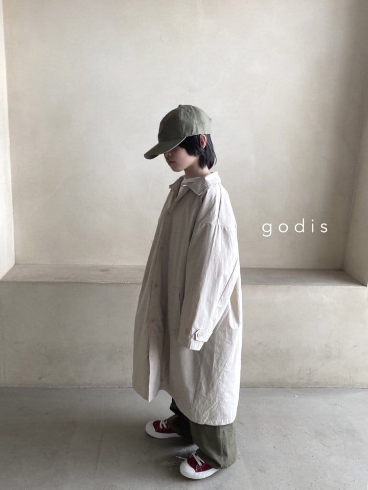 Godis - Korean Children Fashion - #kidsshorts - Barbar Jacket - 12