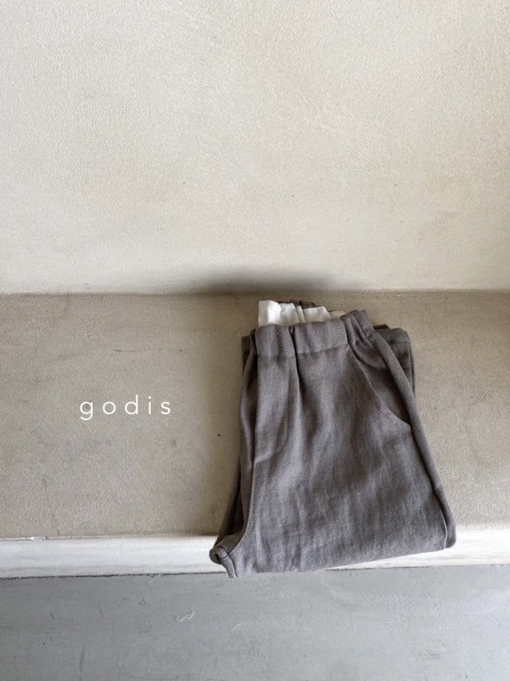 Godis - Korean Children Fashion - #kidsshorts - Euro Pants - 6