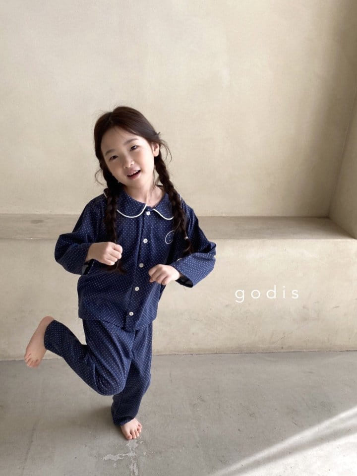 Godis - Korean Children Fashion - #kidsshorts - Petit Pajama - 12
