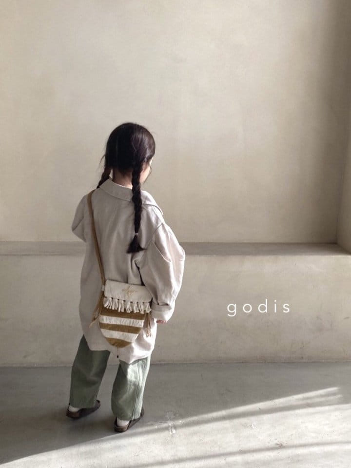 Godis - Korean Children Fashion - #kidsstore - Volume Jacket - 10