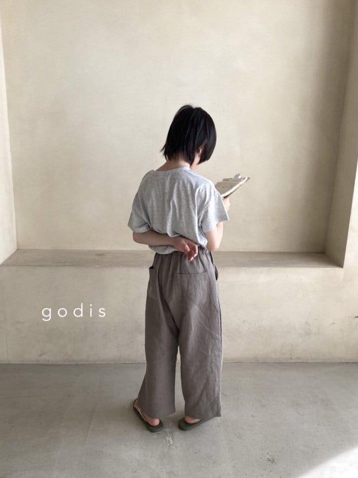 Godis - Korean Children Fashion - #kidsstore - Euro Pants - 7