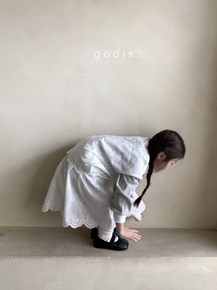 Godis - Korean Children Fashion - #kidsstore - French Two-piece - 2