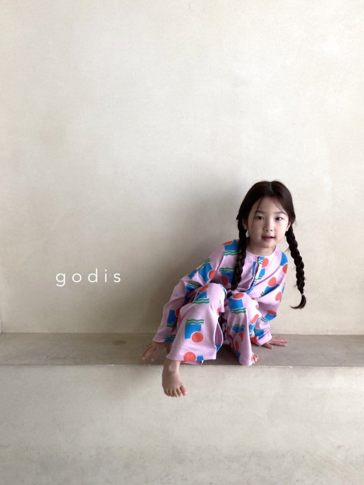 Godis - Korean Children Fashion - #kidsstore - Rising Bodysuit - 12