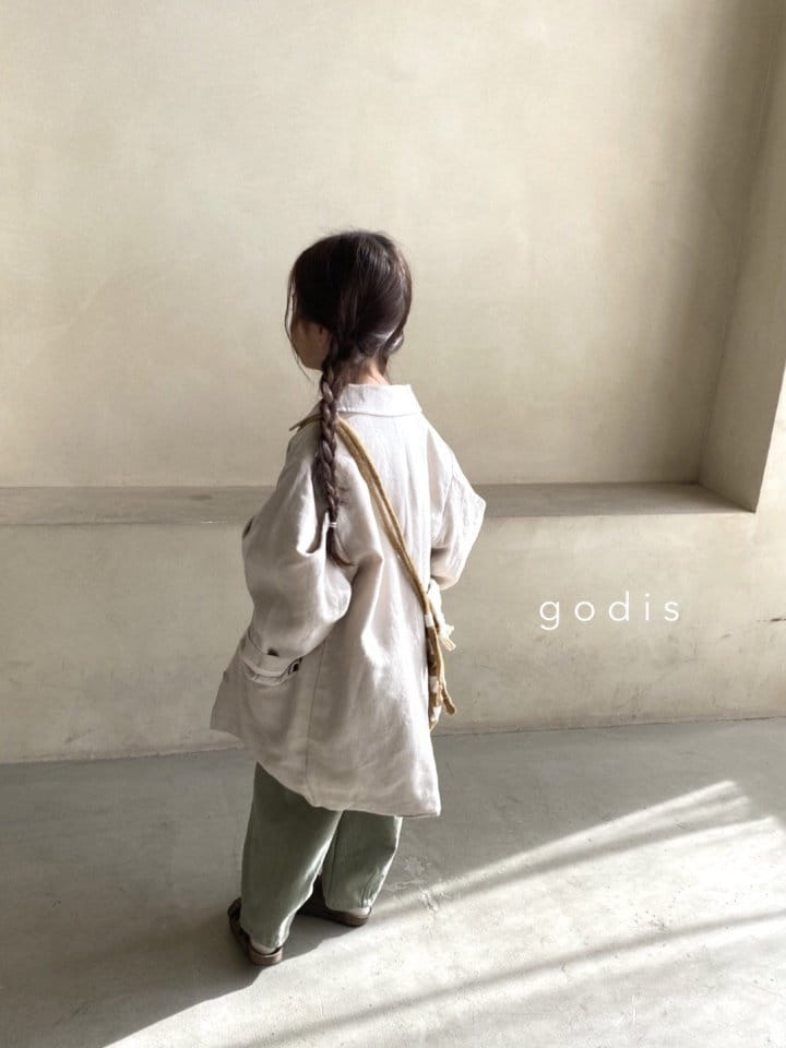 Godis - Korean Children Fashion - #kidzfashiontrend - Volume Jacket - 11