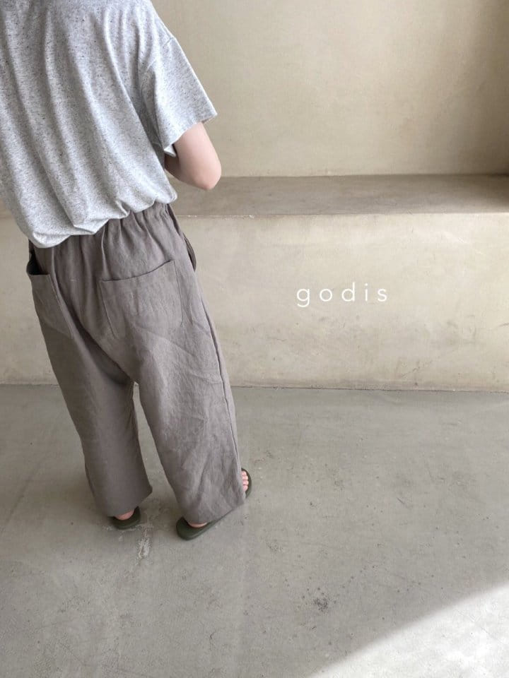 Godis - Korean Children Fashion - #kidzfashiontrend - Euro Pants - 8