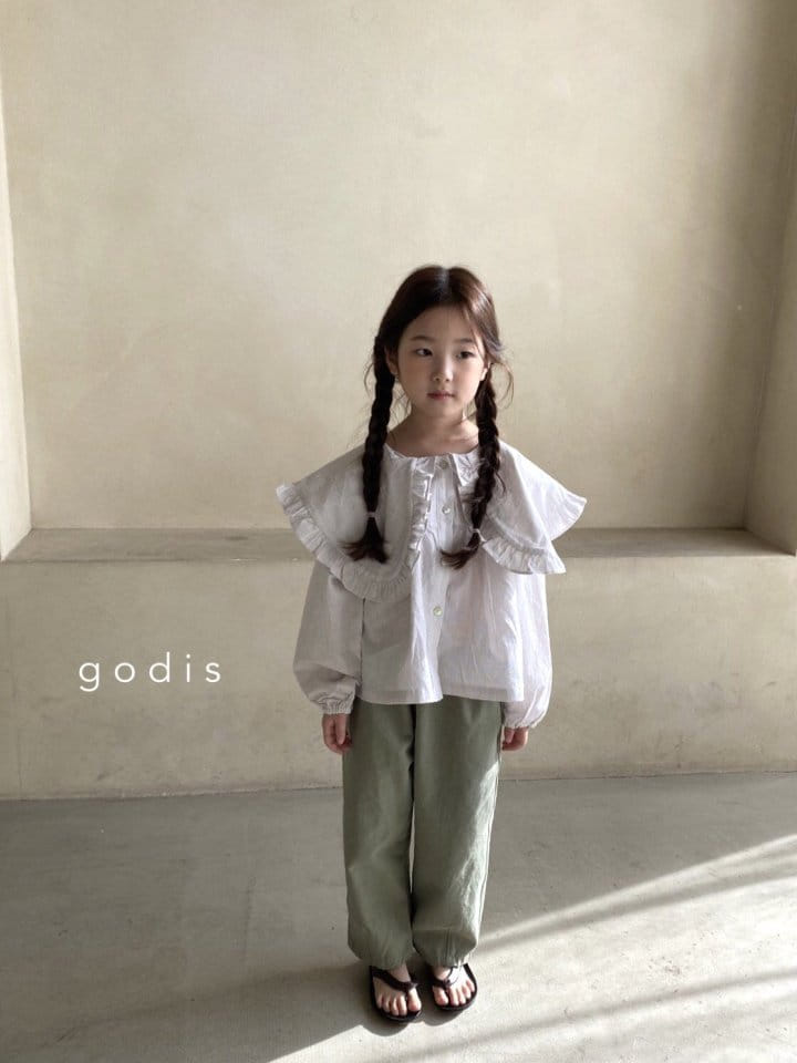 Godis - Korean Children Fashion - #kidzfashiontrend - Disco Pants - 5