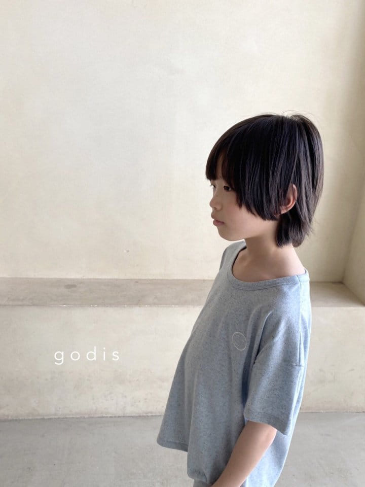 Godis - Korean Children Fashion - #kidzfashiontrend - Oreo Top Bottom Set - 12