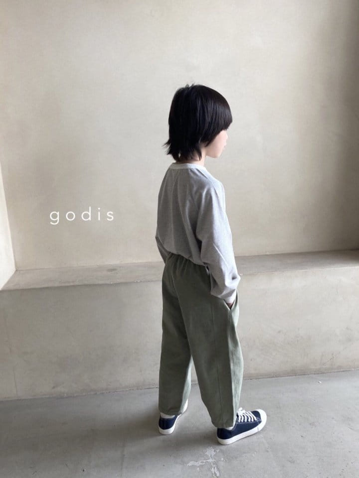 Godis - Korean Children Fashion - #littlefashionista - Disco Pants - 7