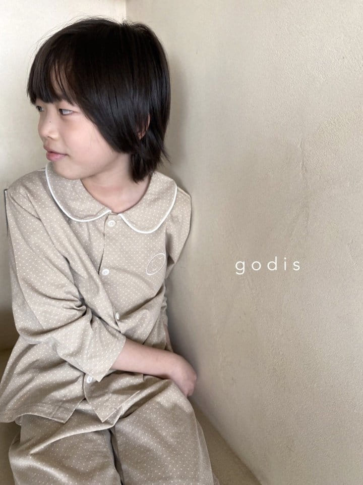 Godis - Korean Children Fashion - #littlefashionista - Petit Pajama - 2