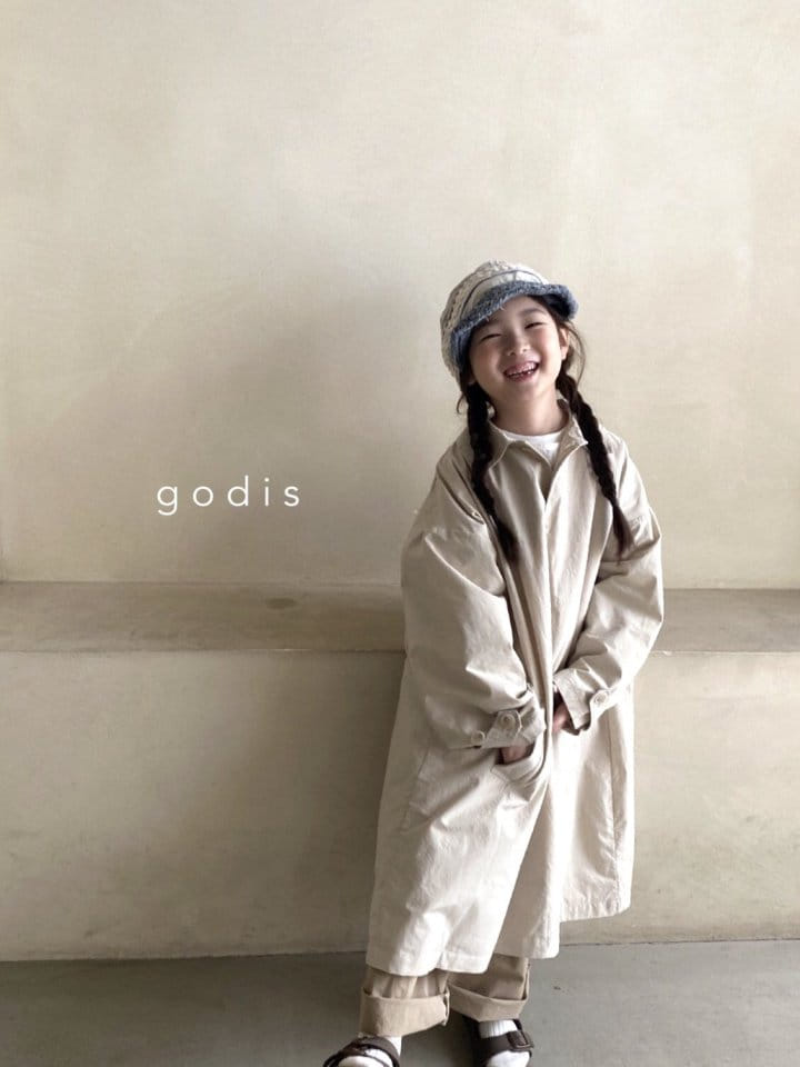 Godis - Korean Children Fashion - #magicofchildhood - Barbar Jacket