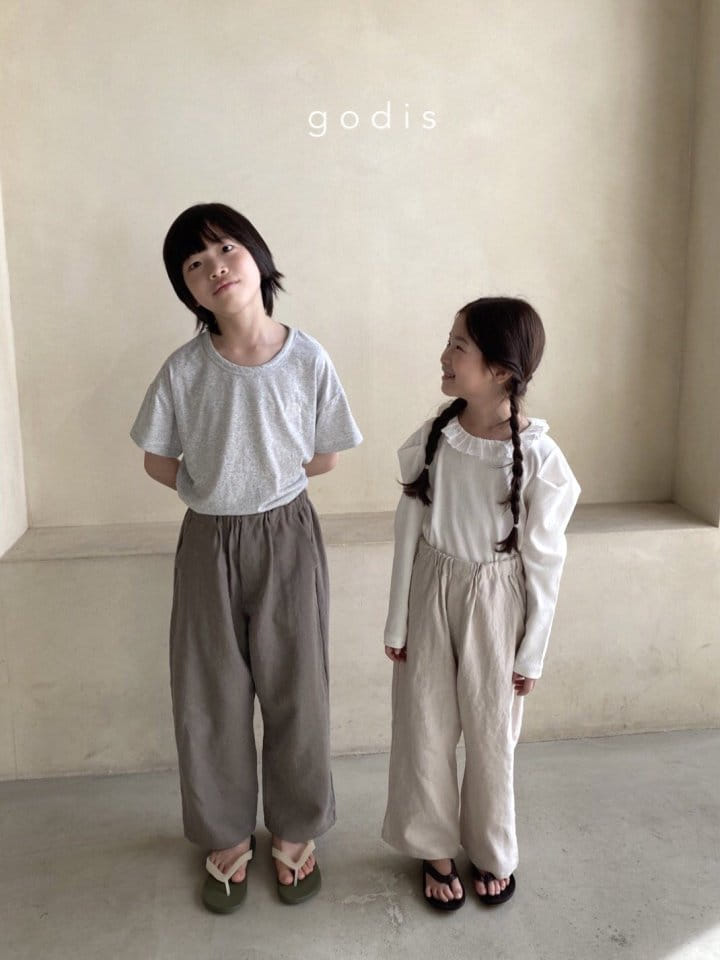 Godis - Korean Children Fashion - #magicofchildhood - Euro Pants - 11