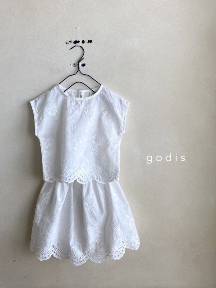 Godis - Korean Children Fashion - #magicofchildhood - French Two-piece - 6