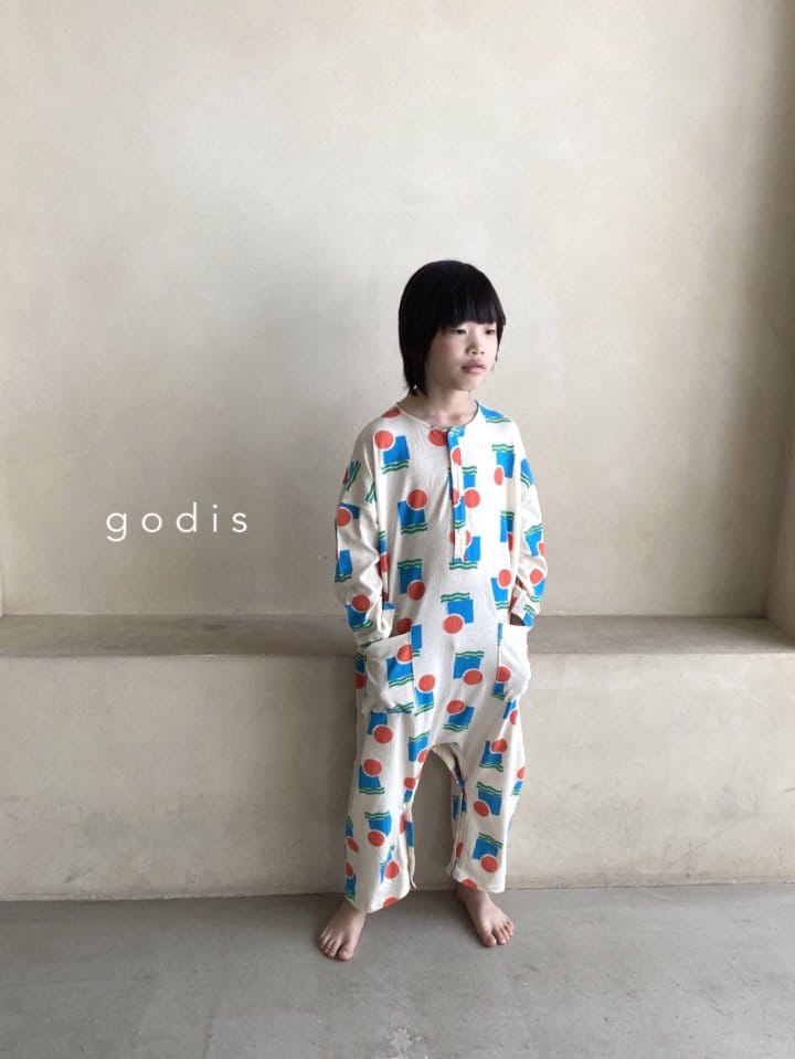 Godis - Korean Children Fashion - #magicofchildhood - Rising Bodysuit - 2