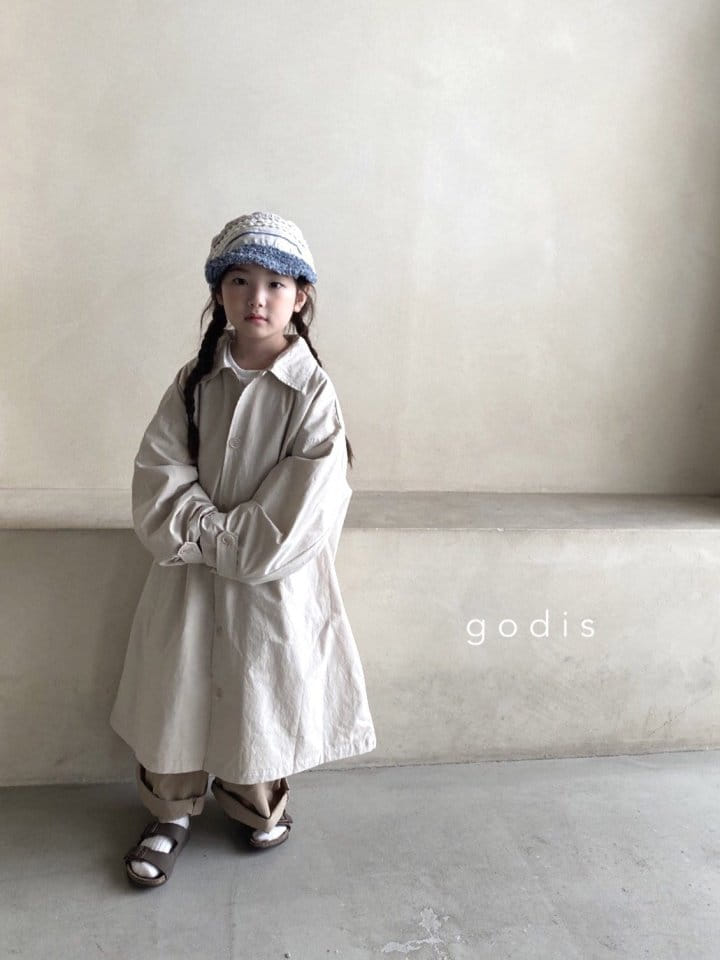 Godis - Korean Children Fashion - #minifashionista - Barbar Jacket - 2