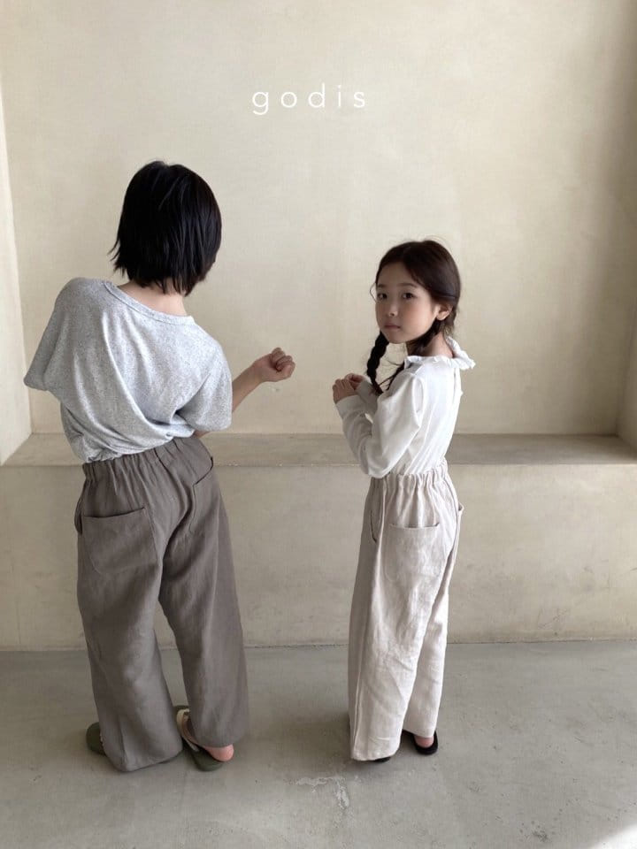 Godis - Korean Children Fashion - #minifashionista - Euro Pants - 12