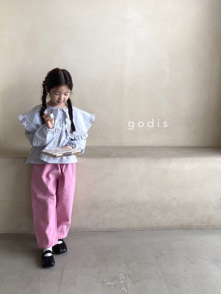 Godis - Korean Children Fashion - #minifashionista - Disco Pants - 9