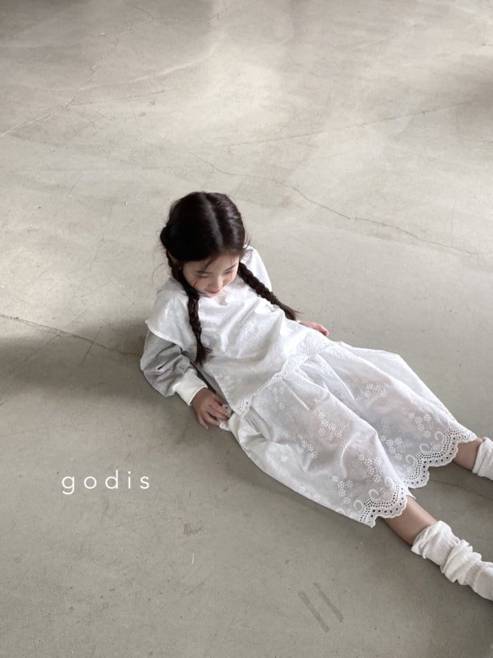 Godis - Korean Children Fashion - #minifashionista - French Two-piece - 7