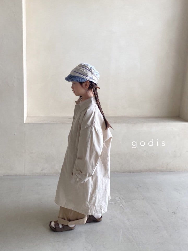 Godis - Korean Children Fashion - #prettylittlegirls - Barbar Jacket - 3