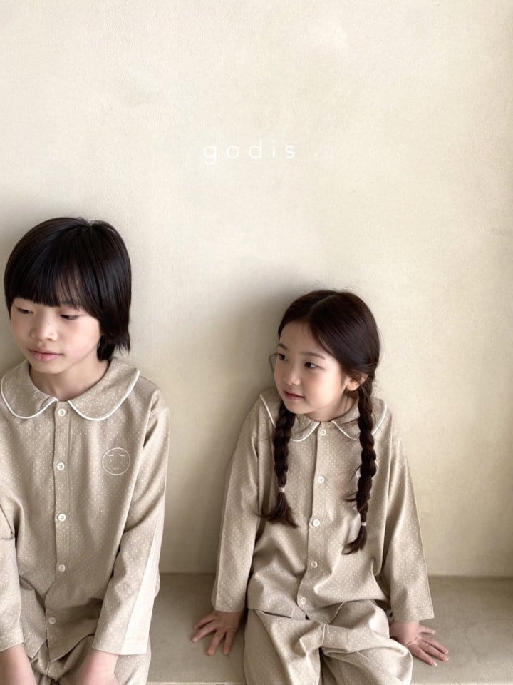 Godis - Korean Children Fashion - #prettylittlegirls - Petit Pajama - 5