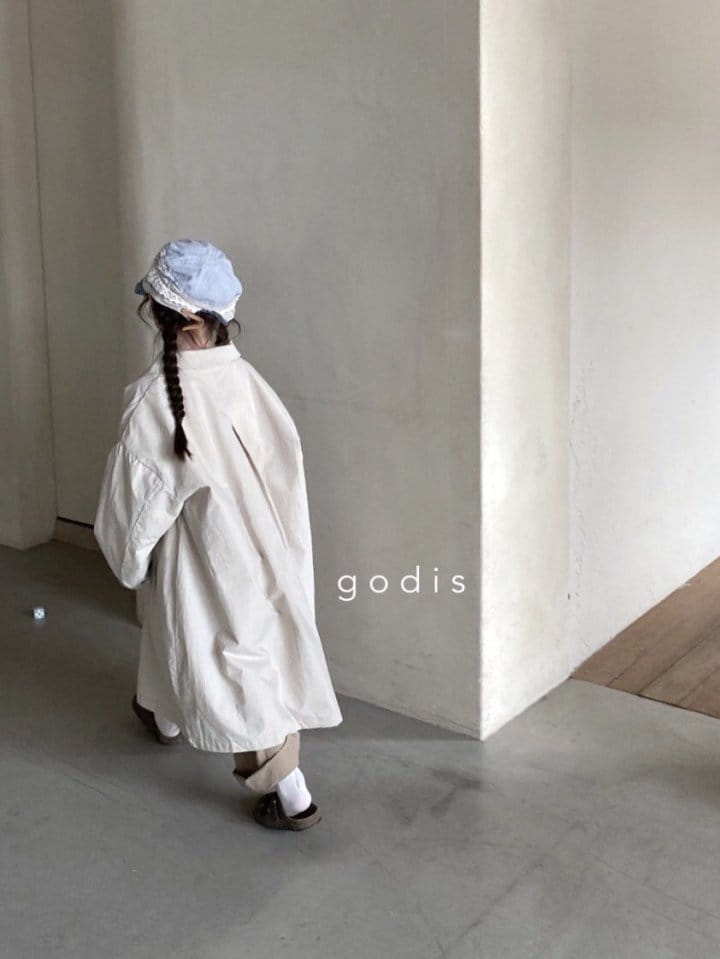 Godis - Korean Children Fashion - #prettylittlegirls - Barbar Jacket - 4