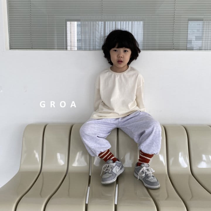 Groa - Korean Children Fashion - #designkidswear - Spring Pants - 9